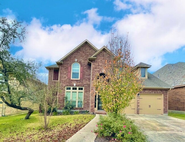 property at 2602 Sierra Peak.