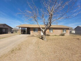 1316 Tucson St in Safford, AZ - Building Photo