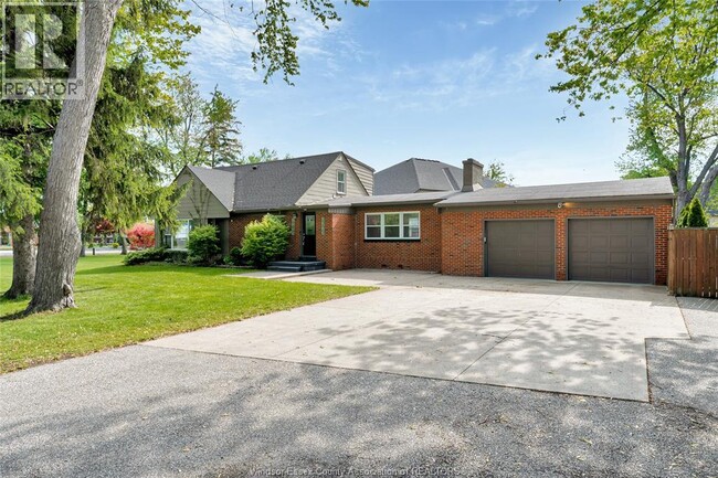 property at 100 Arlington Blvd