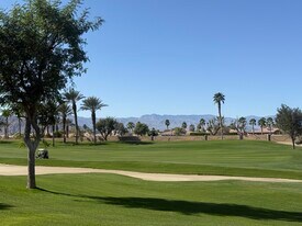 43387 St Andrews Dr in Indio, CA - Building Photo