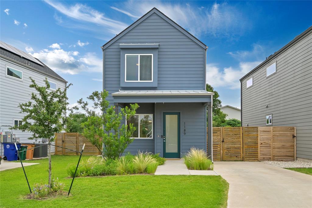 1189 Sarabeth Way in Austin, TX - Building Photo