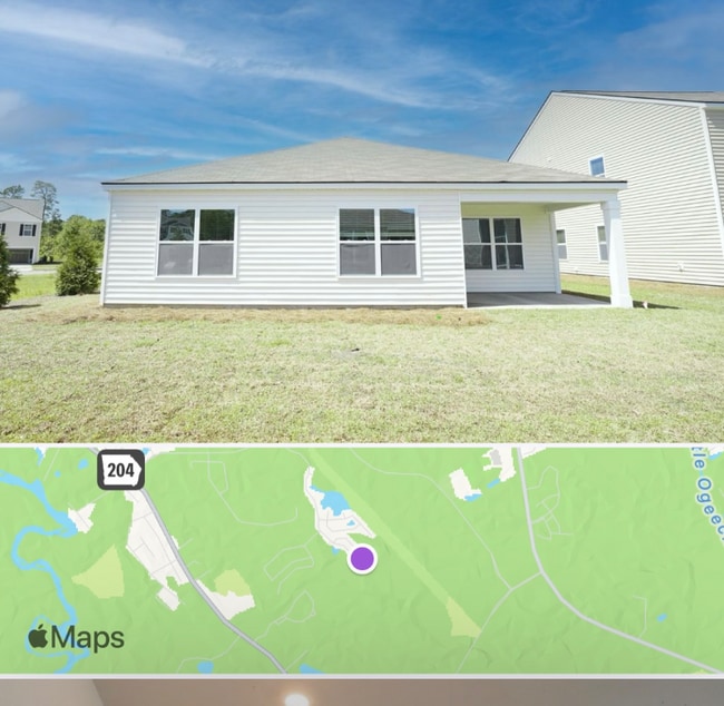 property at 448 Coconut Dr