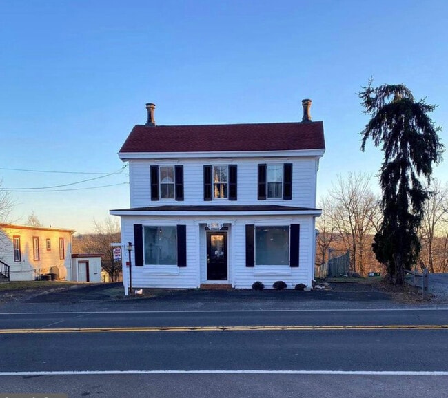 property at 5799 York Rd.