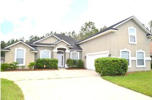 2057 Jimmy Ln in Jacksonville, FL - Building Photo