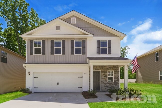 property at 228 Spring Knoll Dr