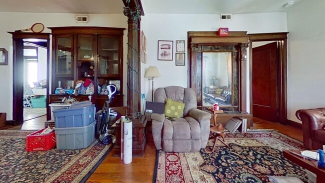 property at 4103 N Damen Ave