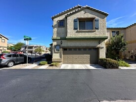 9620 Sharp Horn Ct in Las Vegas, NV - Building Photo