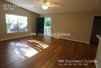 8114 45th Ct E in Sarasota, FL - Building Photo - Building Photo