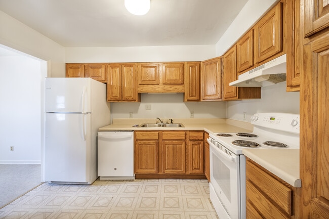 Coastal Park Townehomes