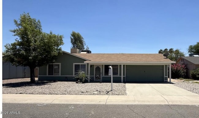 property at 3627 W Carla Vista Dr