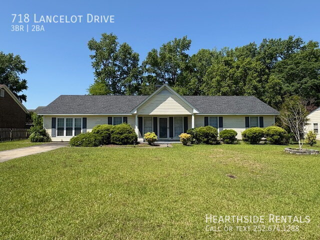 property at 718 Lancelot Dr