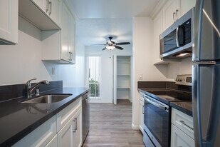 Pacific Townhomes in Santa Rosa, CA - Building Photo