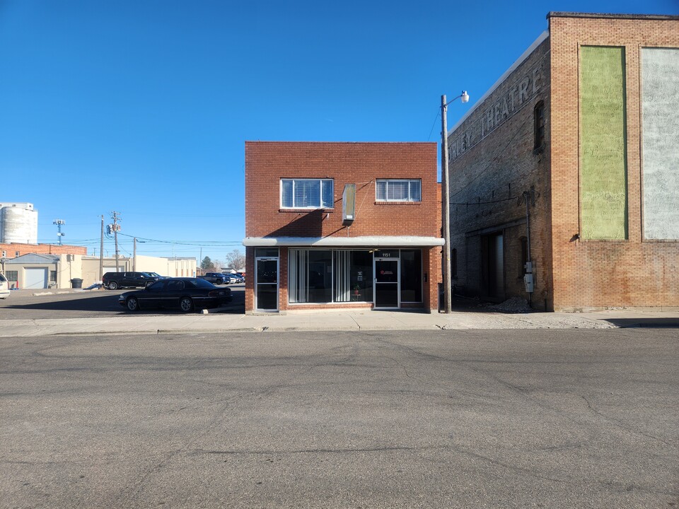 1151 Oakley Ave in Burley, ID - Building Photo