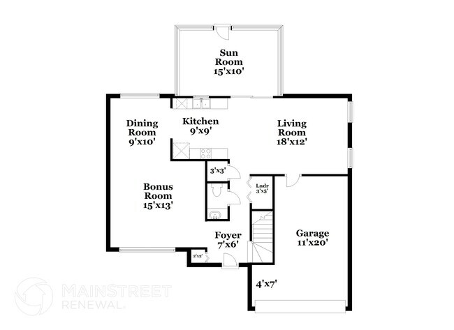 1690 Palm Leaf Dr in Brandon, FL - Foto de edificio - Building Photo