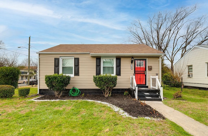 1800 N 21st St in Richmond, VA - Building Photo