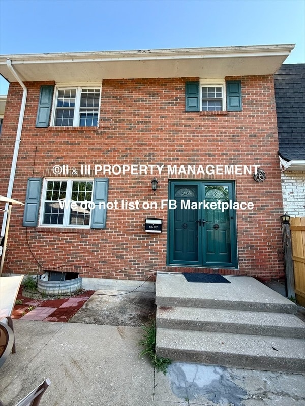 property at 8602 W 84th St