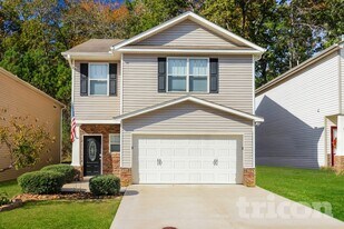 127 Bethany Manor Dr in Ball Ground, GA - Building Photo
