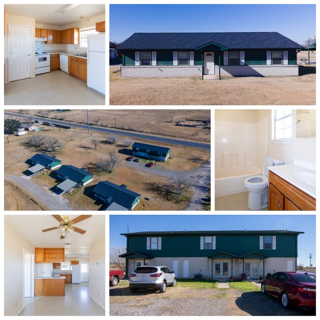100 Phierson in Floresville, TX - Foto de edificio - Building Photo