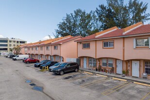 Lakeview at the Gardens in Hialeah, FL - Building Photo