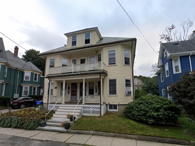 property at 106 Sycamore St