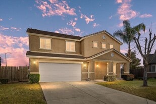 9612 Pony Mountain Rd in Bakersfield, CA - Building Photo