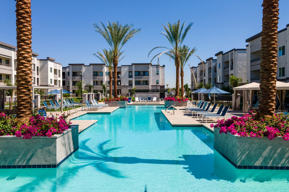 Country Aire Apartments Goodyear, AZ Apartments For Rent