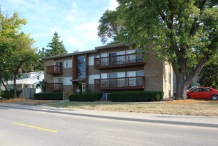 Albert Apartments