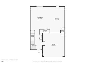 6215 Nathaniel Ln in Fairburn, GA - Building Photo - Building Photo