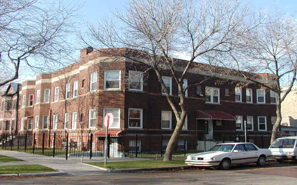 6900-6906 N Wayne Ave in Chicago, IL - Building Photo