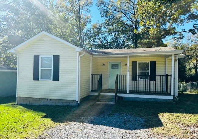 property at 503 St Joseph Dr NW