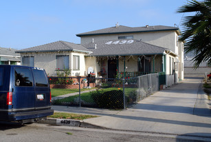 4439 W 141st St in Hawthorne, CA - Building Photo