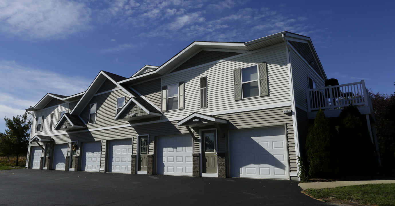 North Pointe Apartments in Holland, MI - Foto de edificio