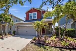 6926 Old Benton Dr in Apollo Beach, FL - Building Photo