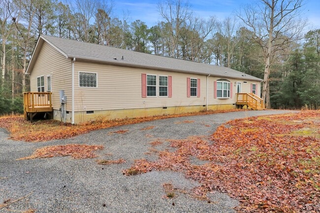 property at 5161 Good Hope Rd
