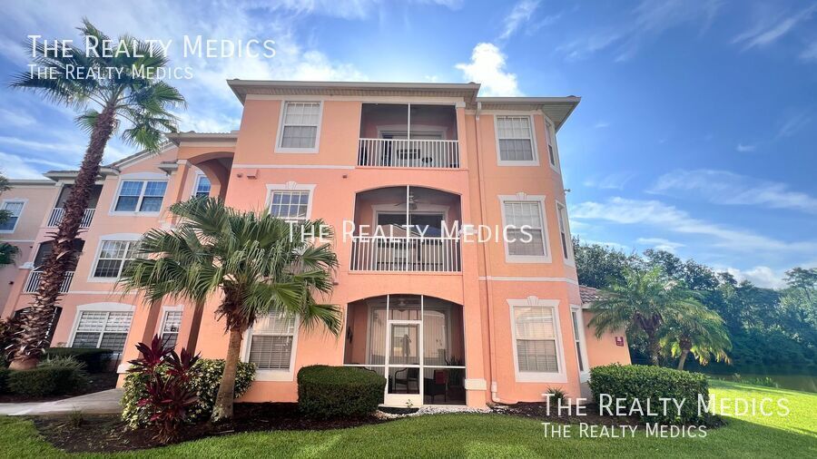 13548 Turtle Marsh Loop in Orlando, FL - Building Photo
