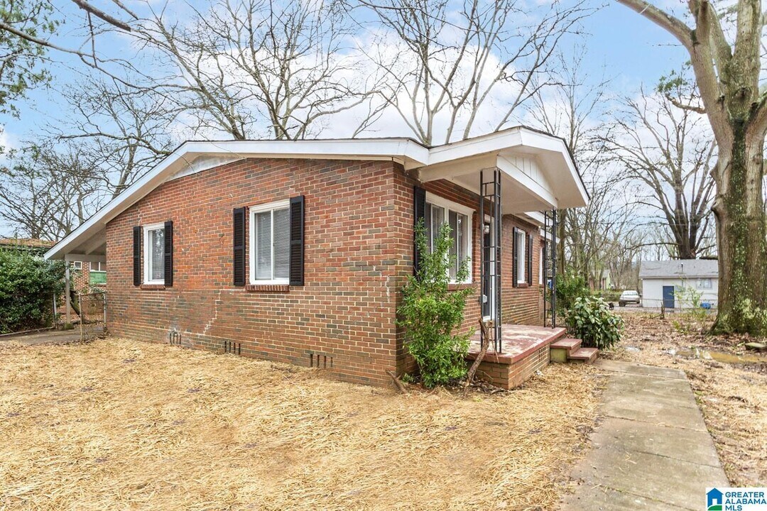 1413 67th St Ens in Birmingham, AL - Building Photo