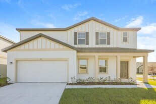 415 Barrier Reef St in Ruskin, FL - Building Photo