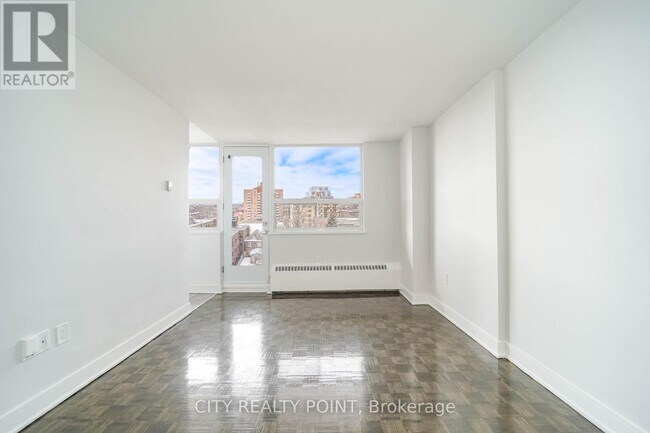 property at 1500 Bathurst St