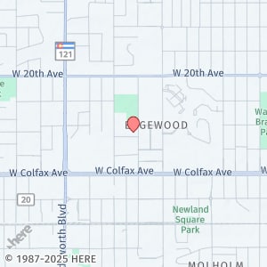 property at 7015 W 16th Pl