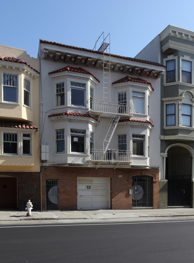 3474 17th Street in San Francisco, CA - Building Photo - Building Photo