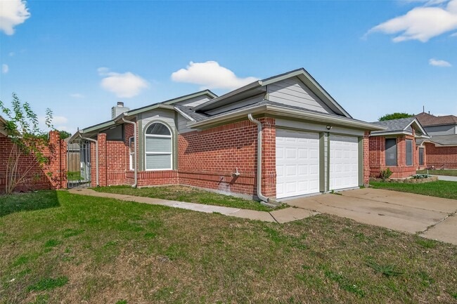 property at 6619 Misty Dale Dr