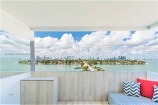 3 Island Ave, Unit 09D in Miami Beach, FL - Building Photo