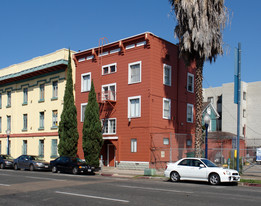 1020 E St Apartments