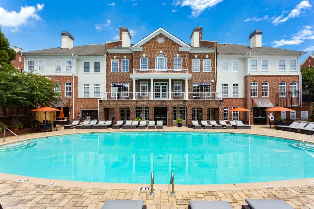 The Atlantic Buckhead in Atlanta, GA - Foto de edificio