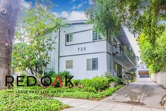 735 Locust St, Unit 6 in Pasadena, CA - Building Photo - Building Photo
