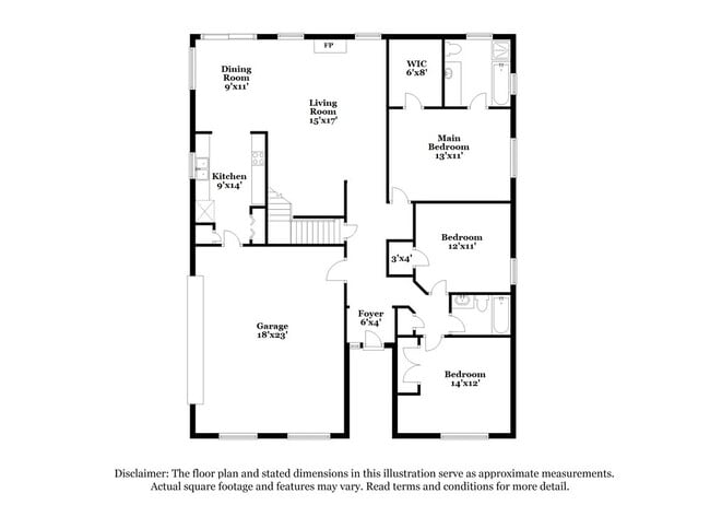 5622 Riverside Dr in Buford, GA - Building Photo - Building Photo