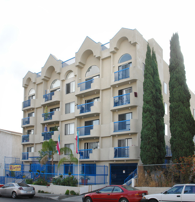 Grandview Terrace Apartments in Los Angeles, CA - Building Photo - Building Photo