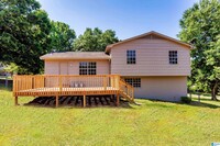 8328 Country Cir in Pinson, AL - Foto de edificio - Building Photo