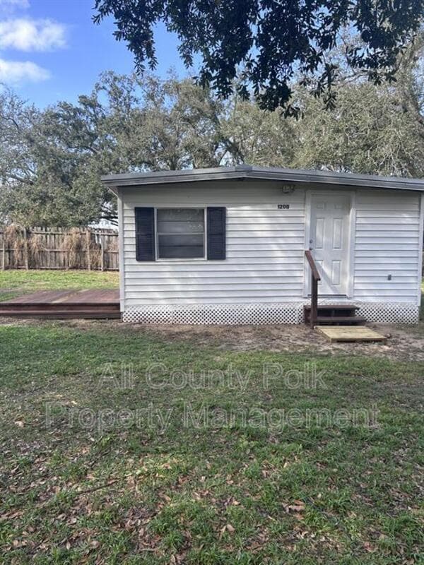 property at 1200 Pine Ave