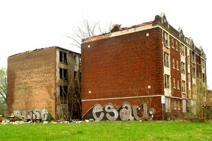 2001 Burlingame St Apartments